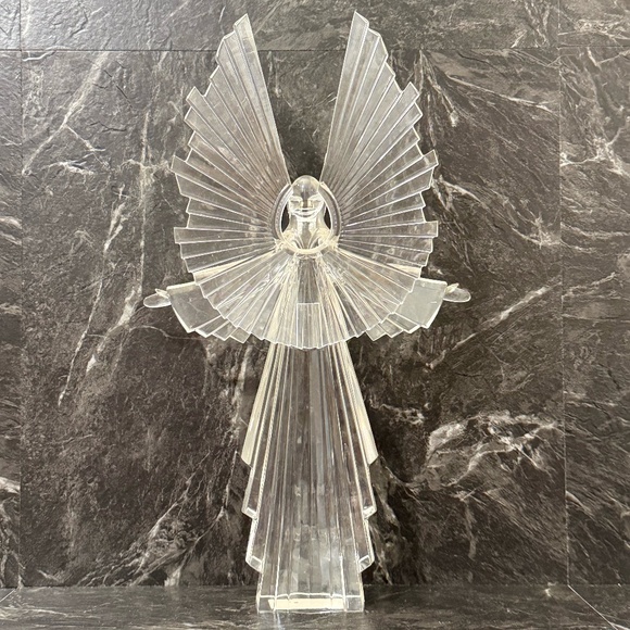 PACIFIC RIM Clear Angel Decor - Picture 2 of 14